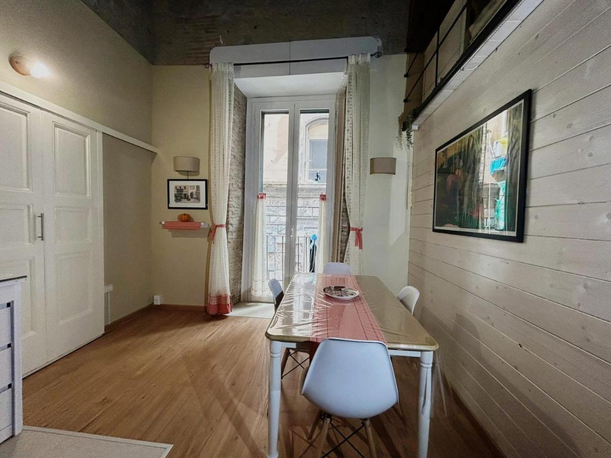 Little Home Napoli Ngoại thất bức ảnh